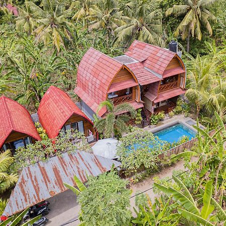 Putra Bali Villa By Bukit Vista Toyapakeh Buitenkant foto