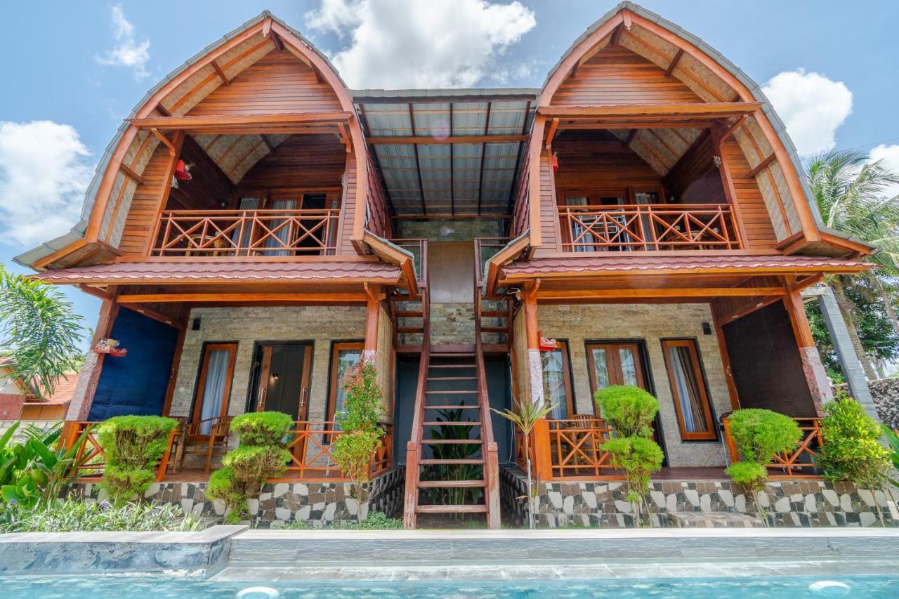 Putra Bali Villa By Bukit Vista Toyapakeh Buitenkant foto