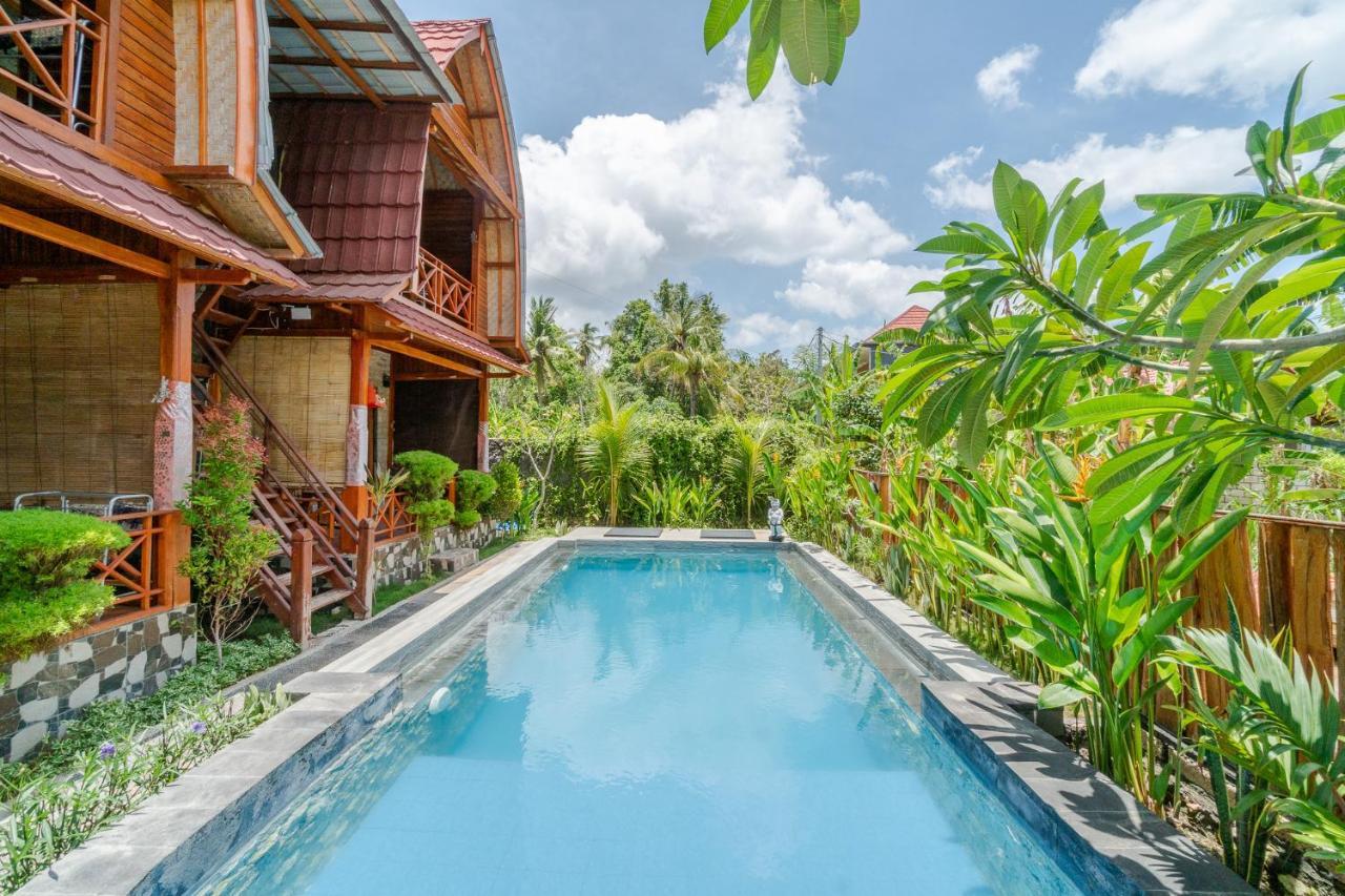 Putra Bali Villa By Bukit Vista Toyapakeh Buitenkant foto