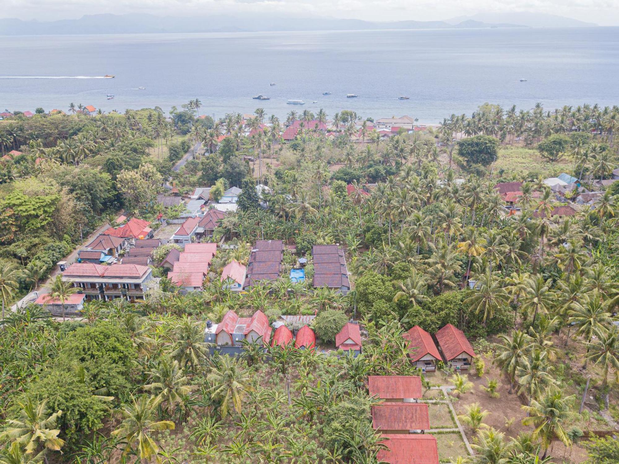 Putra Bali Villa By Bukit Vista Toyapakeh Buitenkant foto