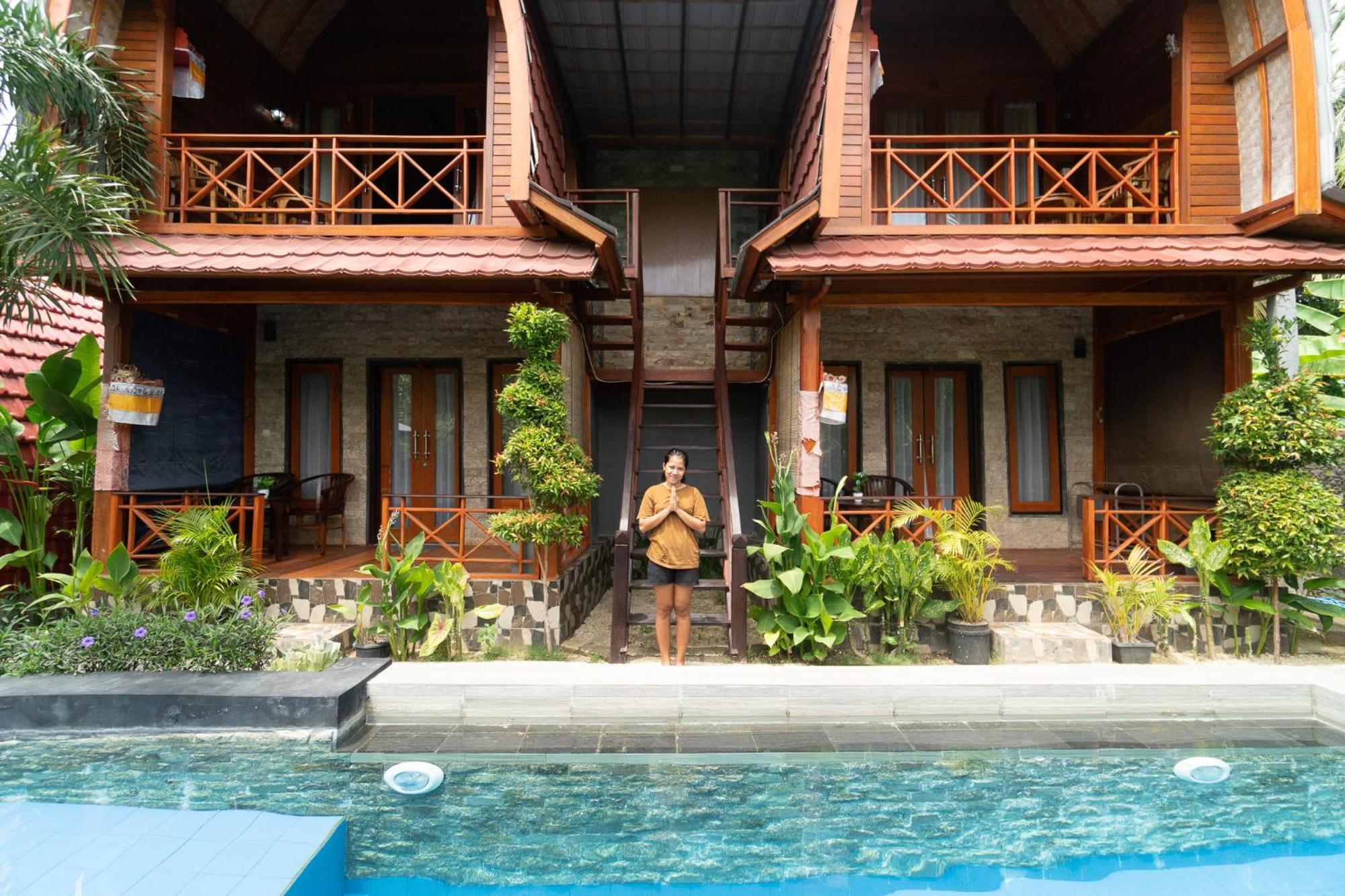 Putra Bali Villa By Bukit Vista Toyapakeh Buitenkant foto