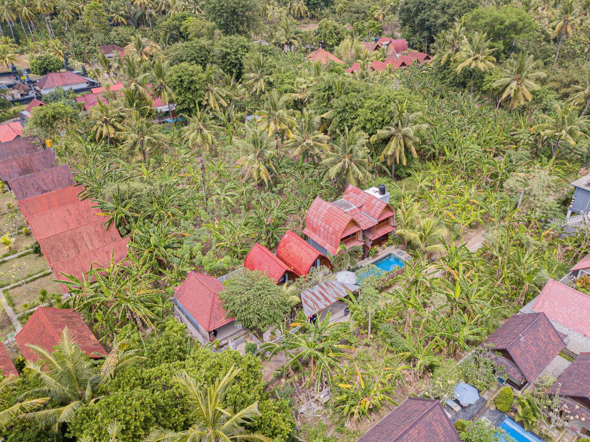 Putra Bali Villa By Bukit Vista Toyapakeh Buitenkant foto